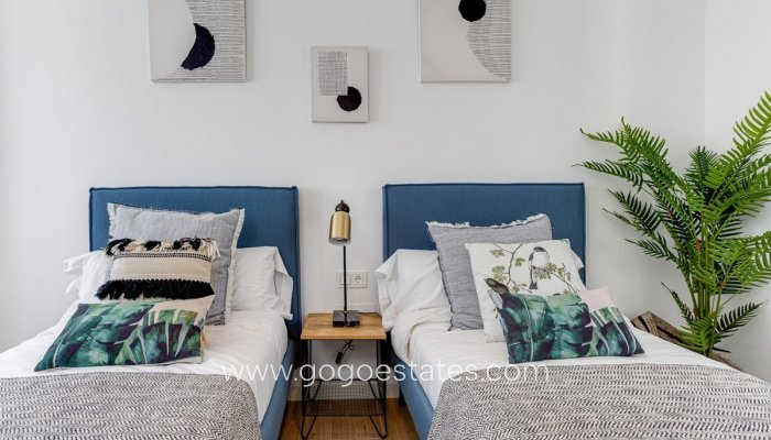 Wiederverkauf - Haus - Bungalow - Finestrat