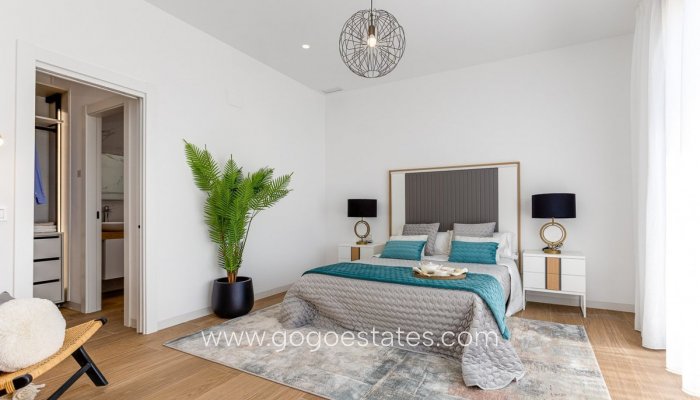 Wiederverkauf - Haus - Bungalow - Finestrat