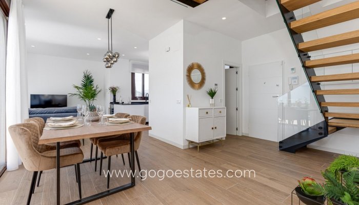 Wiederverkauf - Haus - Bungalow - Finestrat