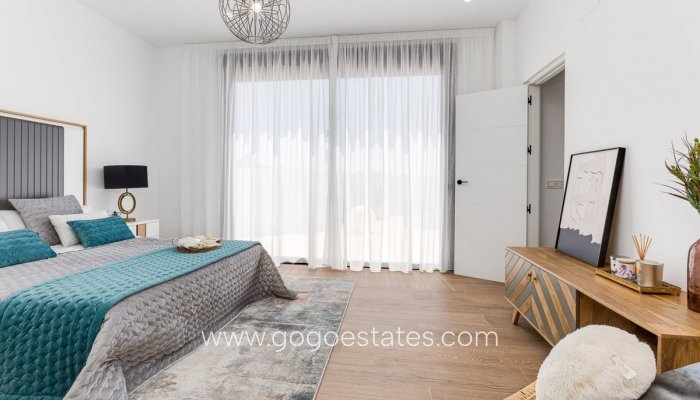 Wiederverkauf - Haus - Bungalow - Finestrat