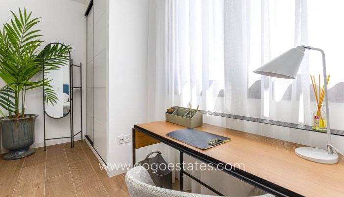 Wiederverkauf - Haus - Bungalow - Finestrat