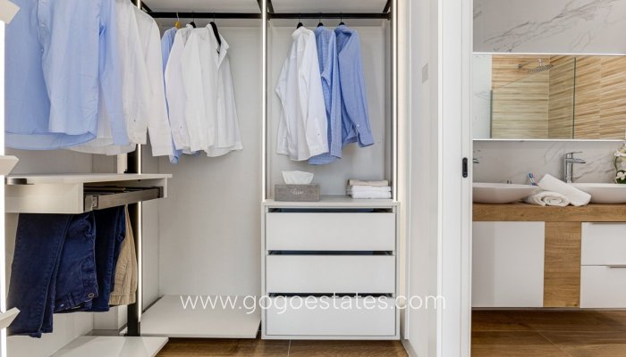 Wiederverkauf - Haus - Bungalow - Finestrat