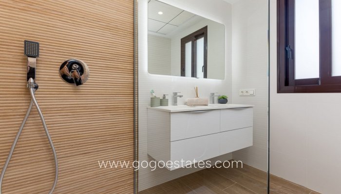 Wiederverkauf - Haus - Bungalow - Finestrat