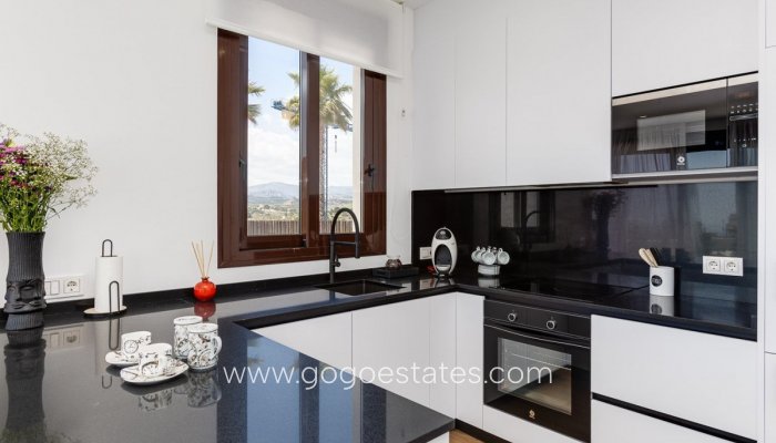 Wiederverkauf - Haus - Bungalow - Finestrat