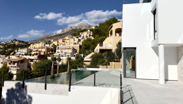 Te koop - Huis - Bungalow - Altea - Altea Centro