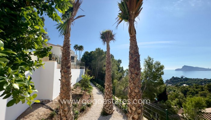 Te koop - Huis - Bungalow - Altea - Altea Centro