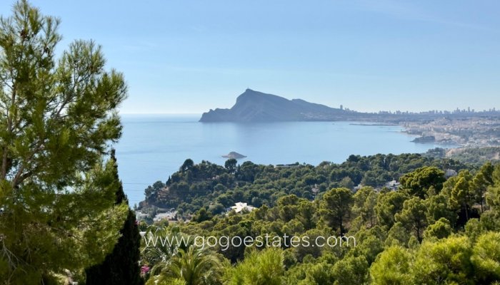 Te koop - Huis - Bungalow - Altea - Altea Centro