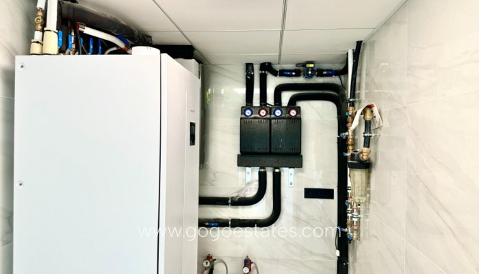 Te koop - Huis - Bungalow - Altea - Altea Centro