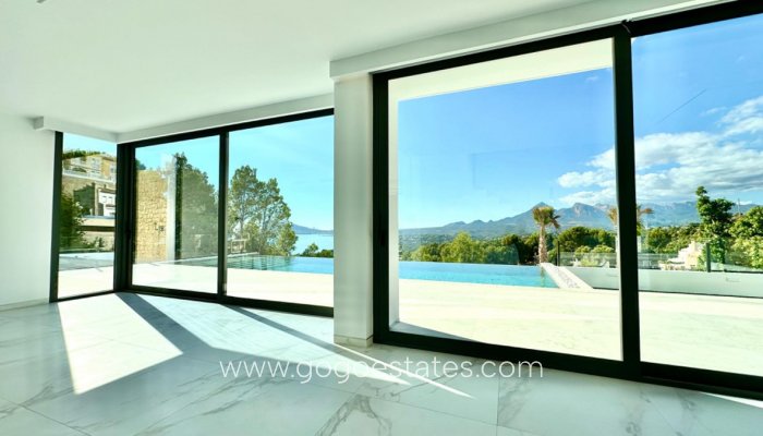 Te koop - Huis - Bungalow - Altea - Altea Centro