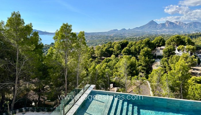 Te koop - Huis - Bungalow - Altea - Altea Centro