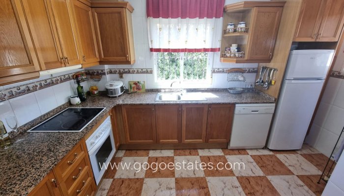 Te koop - Huis - Bungalow - Orihuela - Orihuela Costa