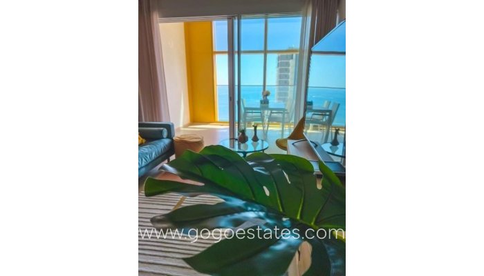 Te koop - Appartement - Appartement op de middelste verdieping - Benidorm - Benidorm Centro