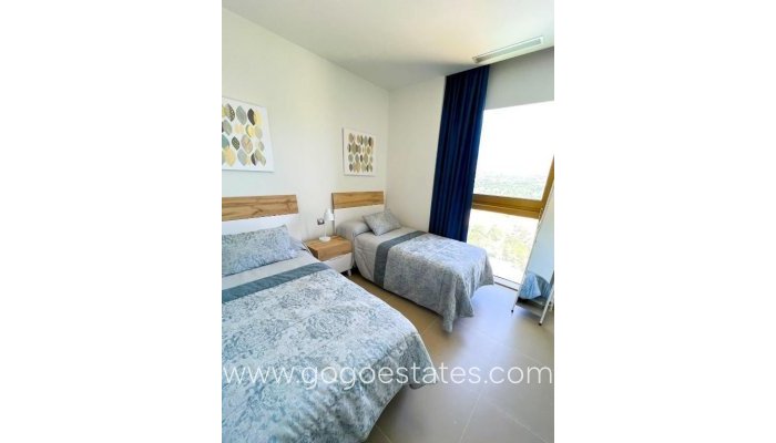 Te koop - Appartement - Appartement op de middelste verdieping - Benidorm - Benidorm Centro