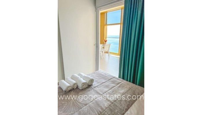 Te koop - Appartement - Appartement op de middelste verdieping - Benidorm - Benidorm Centro