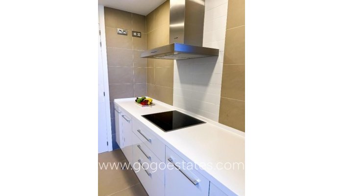 Te koop - Appartement - Appartement op de middelste verdieping - Benidorm - Benidorm Centro