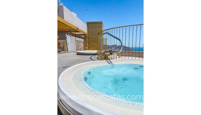 Te koop - Appartement - Appartement op de middelste verdieping - Benidorm - Benidorm Centro