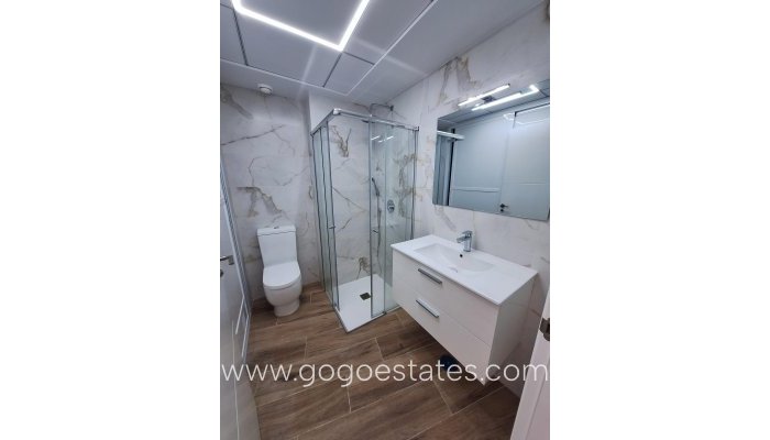 Revente - Appartement - Appartement au rez-de-chaussée - San Miguel De Salinas - San Miguel de Salinas Centro