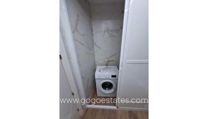 Revente - Appartement - Appartement au rez-de-chaussée - San Miguel De Salinas - San Miguel de Salinas Centro