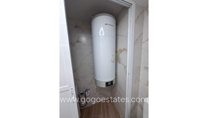 Revente - Appartement - Appartement au rez-de-chaussée - San Miguel De Salinas - San Miguel de Salinas Centro