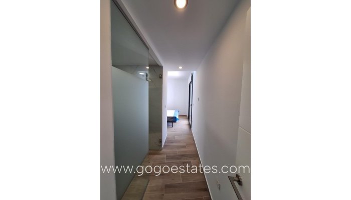 Revente - Appartement - Appartement au rez-de-chaussée - San Miguel De Salinas - San Miguel de Salinas Centro