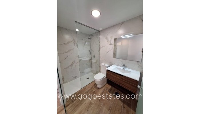 Revente - Appartement - Appartement au rez-de-chaussée - San Miguel De Salinas - San Miguel de Salinas Centro