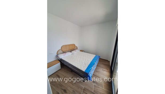 Revente - Appartement - Appartement au rez-de-chaussée - San Miguel De Salinas - San Miguel de Salinas Centro