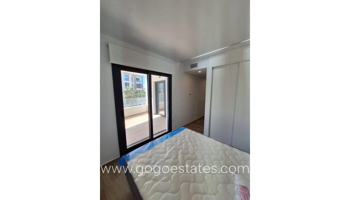 Revente - Appartement - Appartement au rez-de-chaussée - San Miguel De Salinas - San Miguel de Salinas Centro