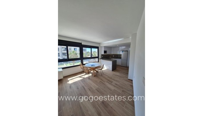 Revente - Appartement - Appartement au rez-de-chaussée - San Miguel De Salinas - San Miguel de Salinas Centro