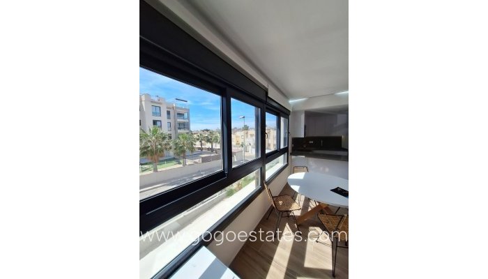 Revente - Appartement - Appartement au rez-de-chaussée - San Miguel De Salinas - San Miguel de Salinas Centro