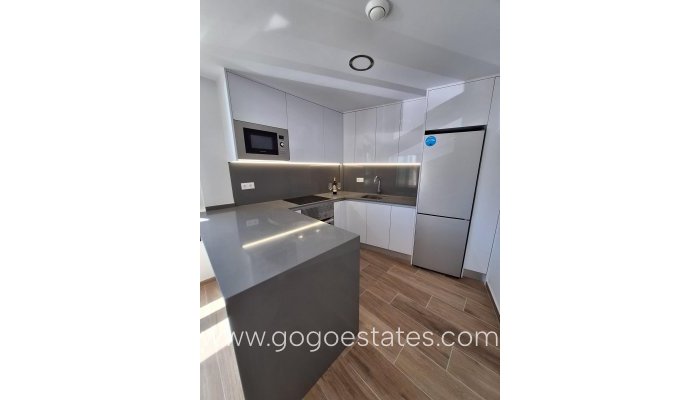 Revente - Appartement - Appartement au rez-de-chaussée - San Miguel De Salinas - San Miguel de Salinas Centro