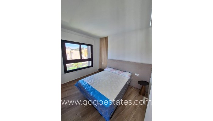 Revente - Appartement - Appartement au rez-de-chaussée - San Miguel De Salinas - San Miguel de Salinas Centro