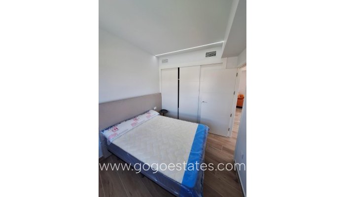 Revente - Appartement - Appartement au rez-de-chaussée - San Miguel De Salinas - San Miguel de Salinas Centro