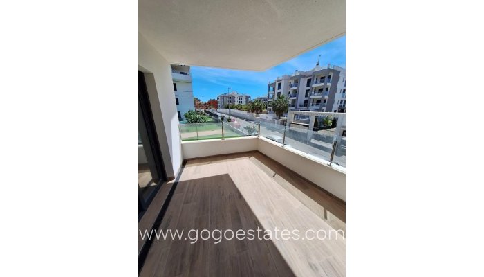 Revente - Appartement - Appartement au rez-de-chaussée - San Miguel De Salinas - San Miguel de Salinas Centro