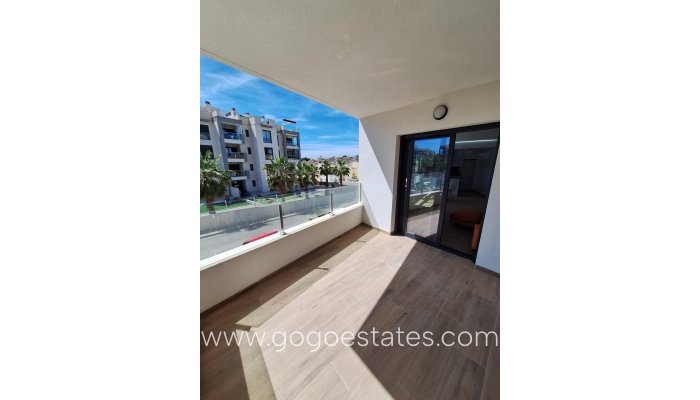 Revente - Appartement - Appartement au rez-de-chaussée - San Miguel De Salinas - San Miguel de Salinas Centro