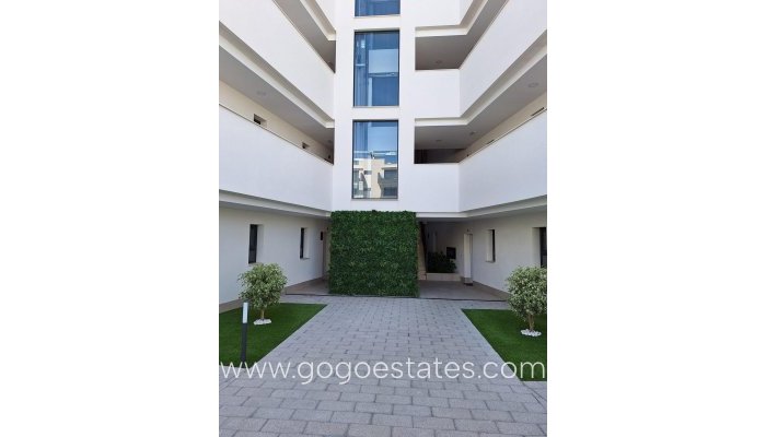 Revente - Appartement - Appartement au rez-de-chaussée - San Miguel De Salinas - San Miguel de Salinas Centro