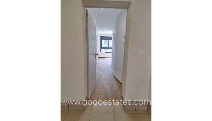 Revente - Appartement - Appartement au rez-de-chaussée - San Miguel De Salinas - San Miguel de Salinas Centro