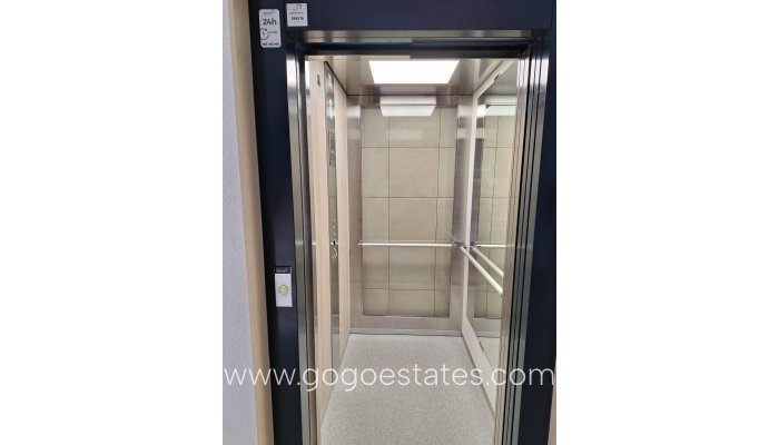 Revente - Appartement - Appartement au rez-de-chaussée - San Miguel De Salinas - San Miguel de Salinas Centro