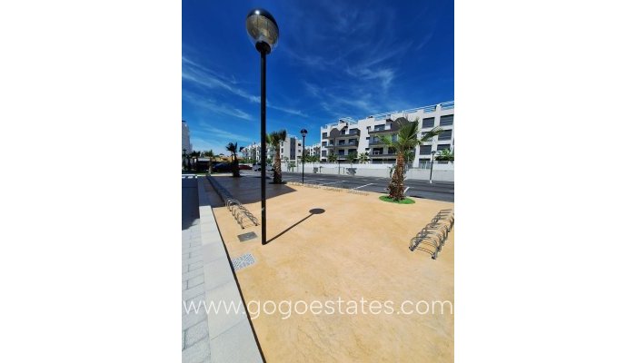 Revente - Appartement - Appartement au rez-de-chaussée - San Miguel De Salinas - San Miguel de Salinas Centro