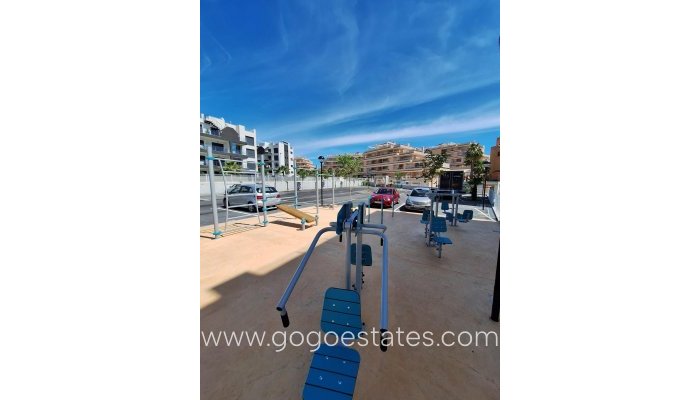 Revente - Appartement - Appartement au rez-de-chaussée - San Miguel De Salinas - San Miguel de Salinas Centro