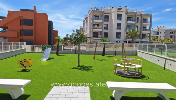 Revente - Appartement - Appartement au rez-de-chaussée - San Miguel De Salinas - San Miguel de Salinas Centro