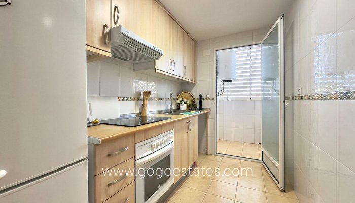 Te koop - Appartement - Appartement op de middelste verdieping - Benidorm - Benidorm Centro