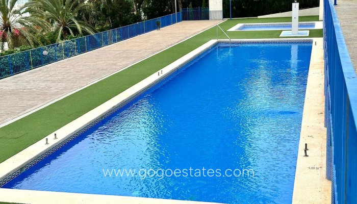 Te koop - Appartement - Appartement op de middelste verdieping - Benidorm - Benidorm Centro