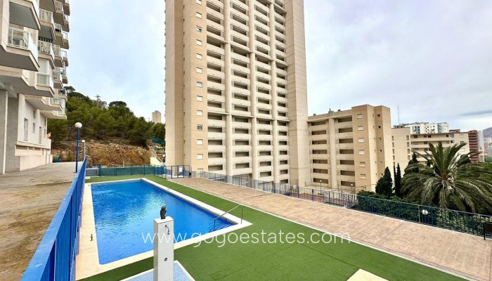 Te koop - Appartement - Appartement op de middelste verdieping - Benidorm - Benidorm Centro