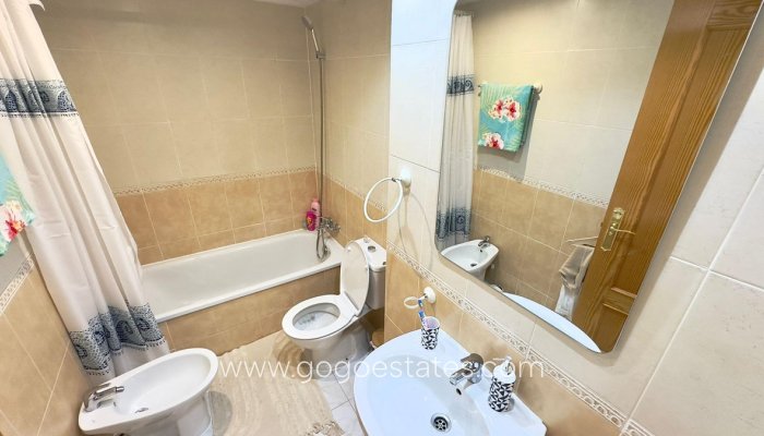 Te koop - Appartement - Appartement op de middelste verdieping - Benidorm - Benidorm Centro