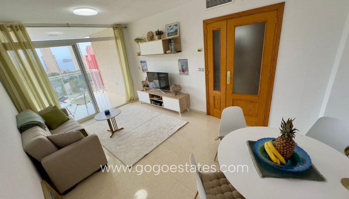 Te koop - Appartement - Appartement op de middelste verdieping - Benidorm - Benidorm Centro