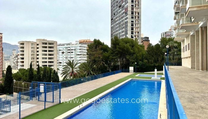 Te koop - Appartement - Appartement op de middelste verdieping - Benidorm - Benidorm Centro
