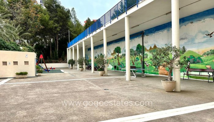 Te koop - Appartement - Appartement op de middelste verdieping - Benidorm - Benidorm Centro