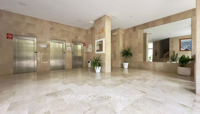 Te koop - Appartement - Appartement op de middelste verdieping - Benidorm - Benidorm Centro