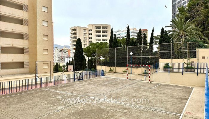 Te koop - Appartement - Appartement op de middelste verdieping - Benidorm - Benidorm Centro