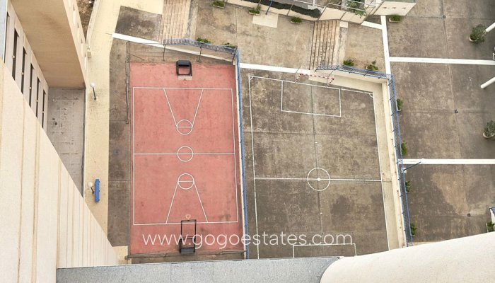 Te koop - Appartement - Appartement op de middelste verdieping - Benidorm - Benidorm Centro